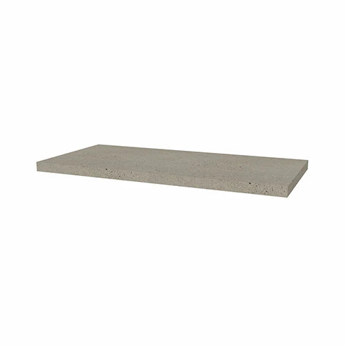 Mensola lavabo top basel h. 6 cm 120 pietra