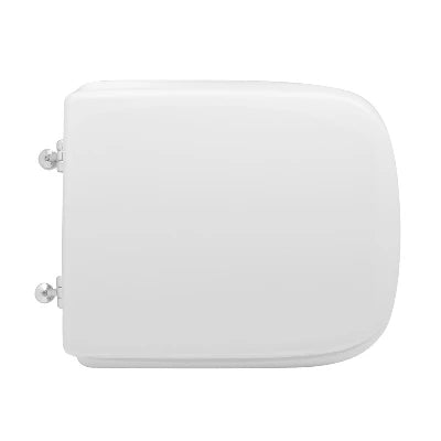 Sedile wc per dolomite vaso mia forma 5 bianco