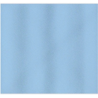 Tenda per doccia 1 lato cm. 120 x 200 mod. celeste -