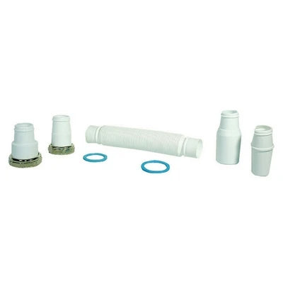 Kit brevettato tubo e raccordi oto-rex 1 1/4 1 1/2 diam. 32-40