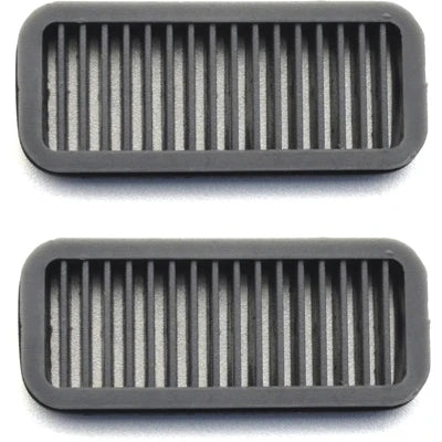 2 pz grate per lavabo/vasca marte -