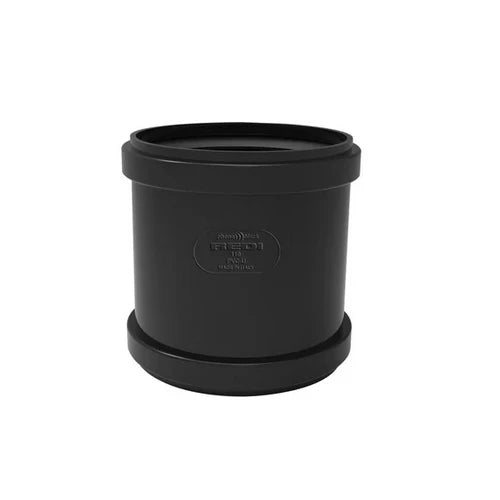 Manicotto phono black diam. 110