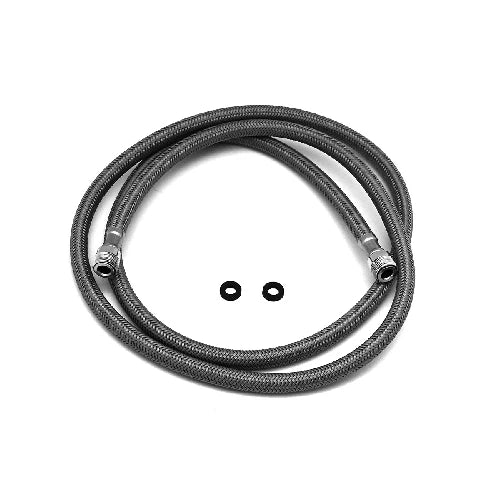 Flex nylon d.11 mm. mt. 1 50 m15x1 gir. -
