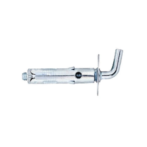 Tassello metallico con gancio corto tass 9x40 vite m5