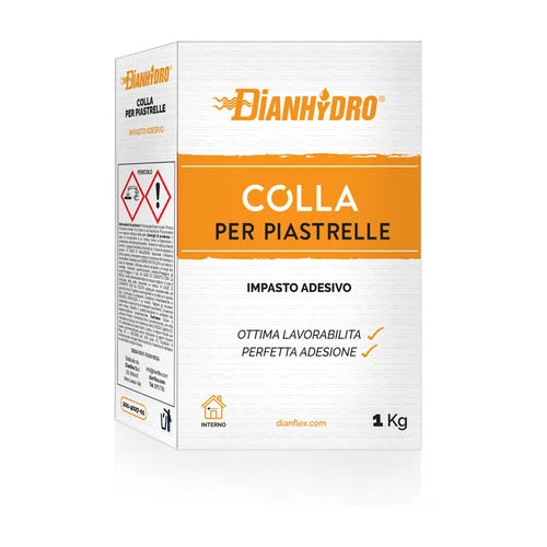 Colla per piastrelle 5 kg