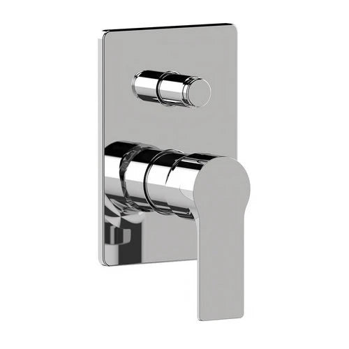 Miscelatore monocomando doccia incasso c/deviatore linea trend cromo