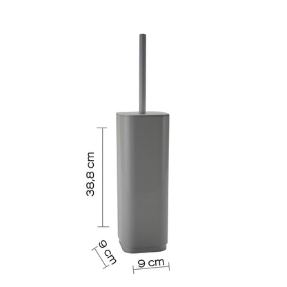 Scopino da appoggio Gedy serie Seventy - Grigio by CeramicStore | Lo specialista del tuo bagno