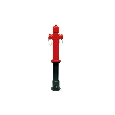 Idrante soprasuolo in ghisa dn80 tipo a c/2 uni en 14384 -