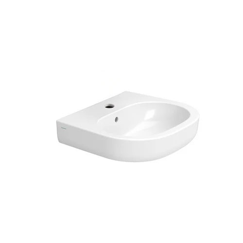 Lavabo mirto monoforo l. 55 cm