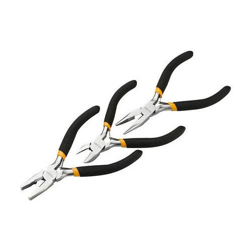 Set 3 pz mini pinze 115mm 115 mm