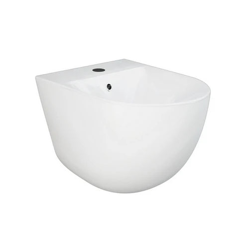 Bidet sospeso des fissaggi nascosti erogazione rubinetto