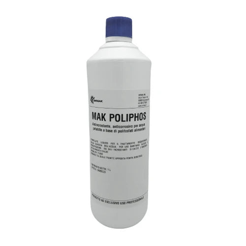Polifosfato liquido mak poliphos 1 lt