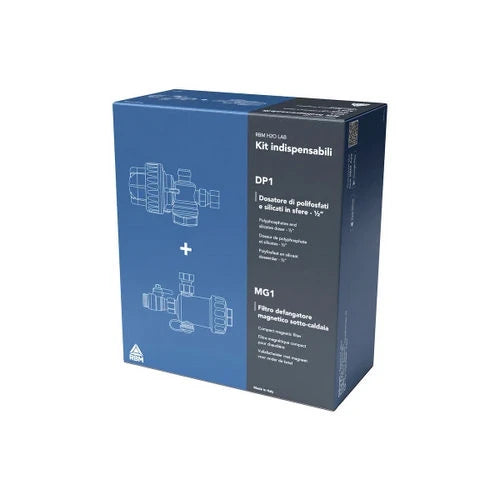 Kit filtro defangatore dosatore polifosfati 4113 -