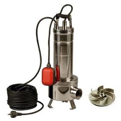 Elettropompa sommersa per pozzi neri dab mod. feka vs kw 1.2 hp 1.6