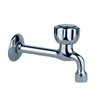 Rubinetto prolungato in ottone 1/2