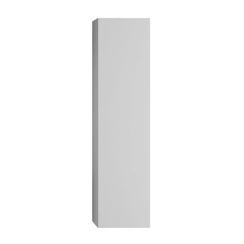 Colonna bagno linea level h. 140 corda opaco anta sx