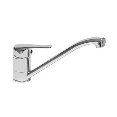 Monocomando lavello monoforo serie ines hydrall cromo
