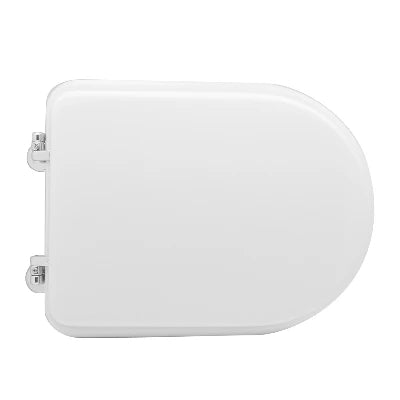 Sedile wc per roca vaso meridian forma 7 bianco