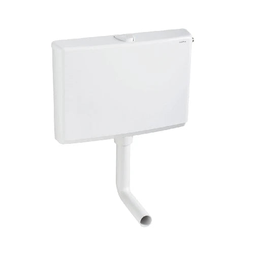 Cassetta esterna ap220 bianca 6 lt