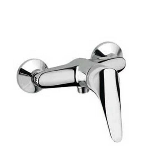 Miscelatore monocomando doccia esterno linea derby cromo