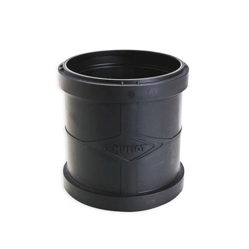 Manicotto scorrevole ppr black ultra silent dn 110