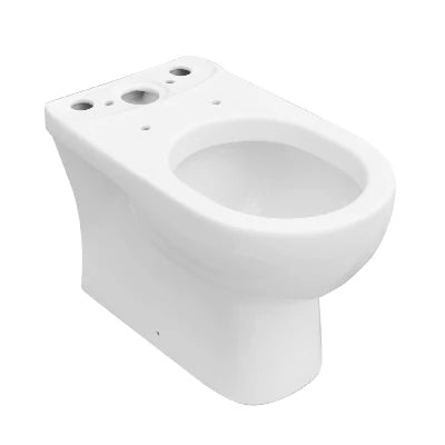 Vaso monoblocco filo muro tonique -