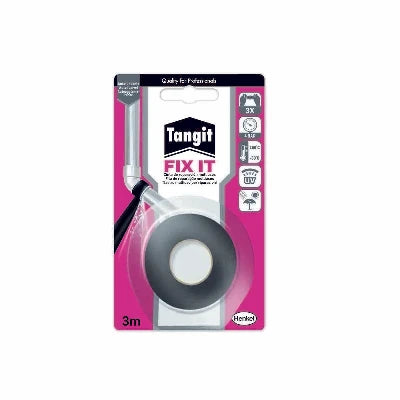 Nastro multiuso per riparazioni fix it tangit h. 25 mm x 3 m