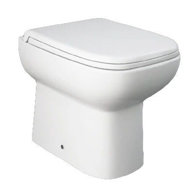 Vaso origin filo muro scarico universale