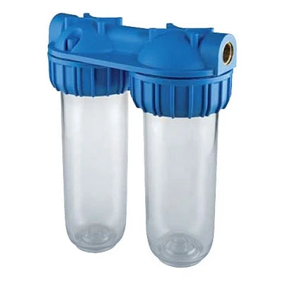 Filtro senior duplex plus 3p sx ts 3/4 afo a315 x b275 x c130