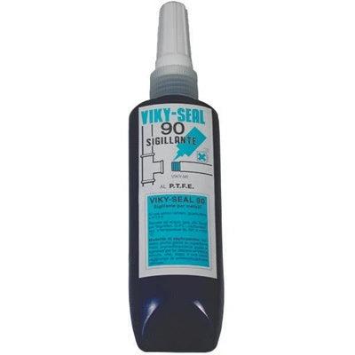 Sigillante anaerobico frenafiletti tipo bianco viky seal 100 gr