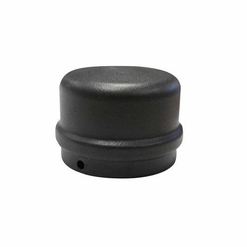 Tappo senza scarico condensa pellet smaltato diam. 100