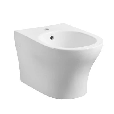 Bidet sara sospeso erogazione rubinetto