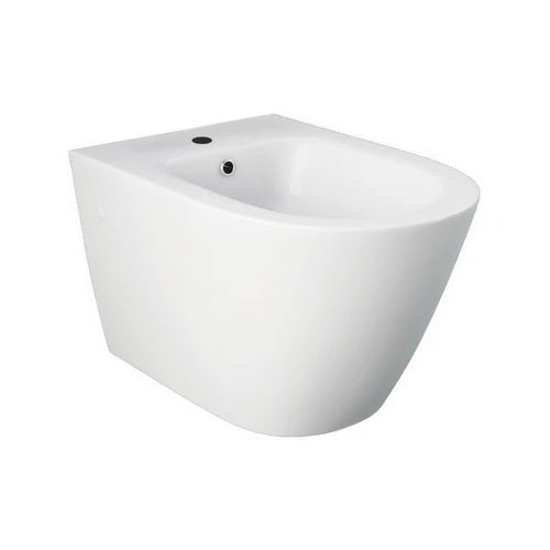 Bidet sospeso resort fissaggio nascosto erogazione rubinetto