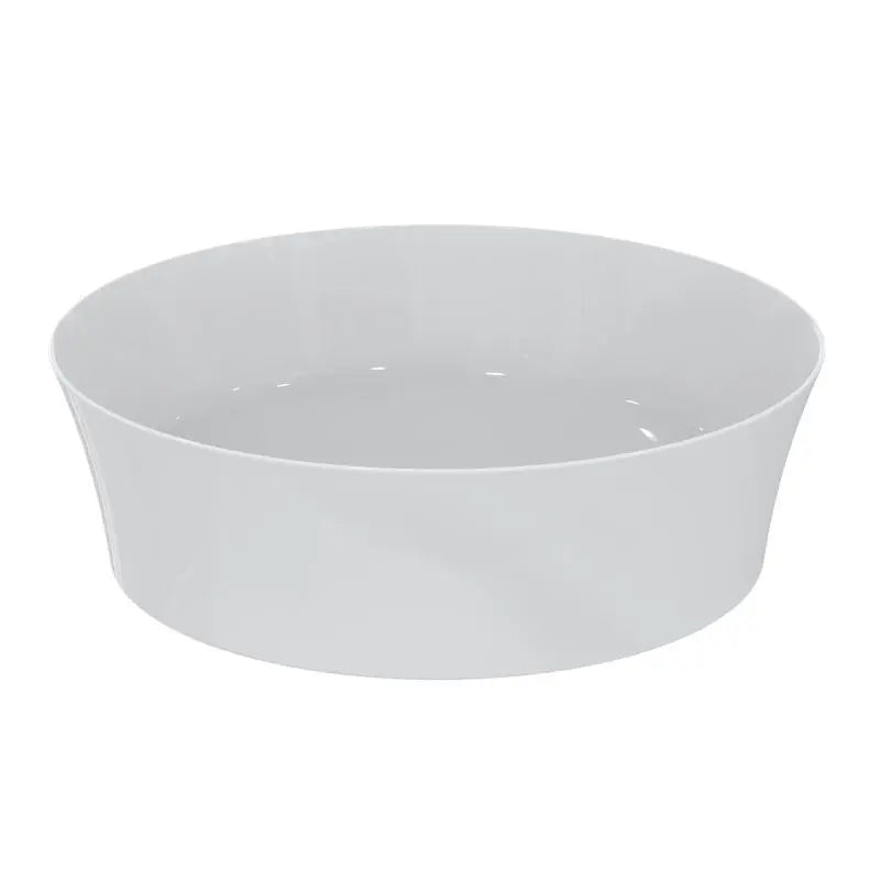 Lavabo da appoggio tondo 40 cm Ideal Standard Ipalyss E139801