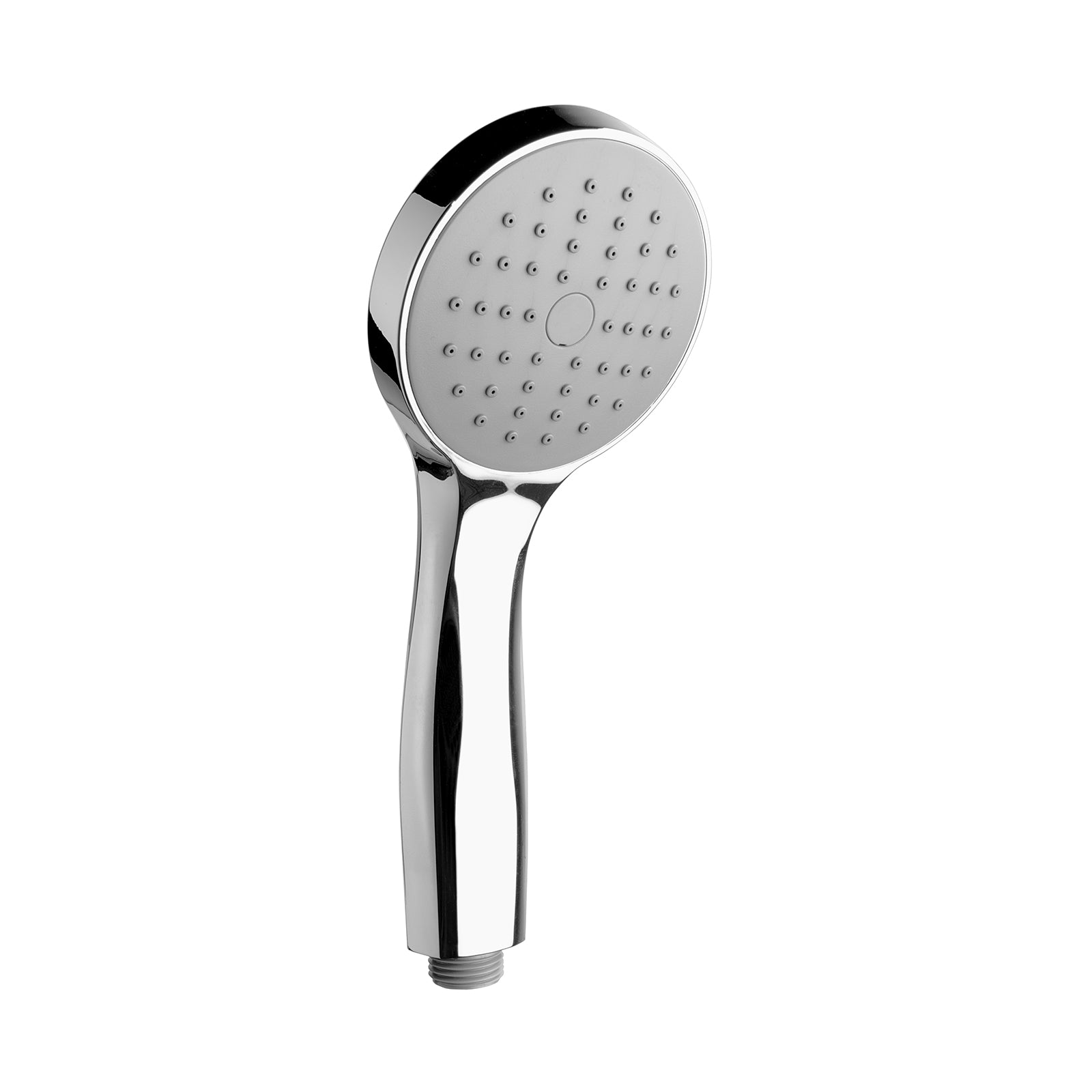 Doccetta tonda confort in ABS con getti anticalcare cromo lucido by ARES by CeramicStore | Lo specialista del tuo bagno