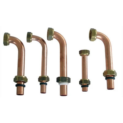 Kit raccordi telescopici con rubinetto per eco3 -