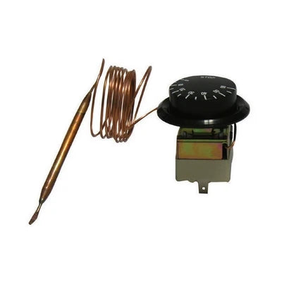 Kit completo termostato 30 c 90 c