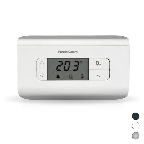 Termostato ambiente ch115 antracite