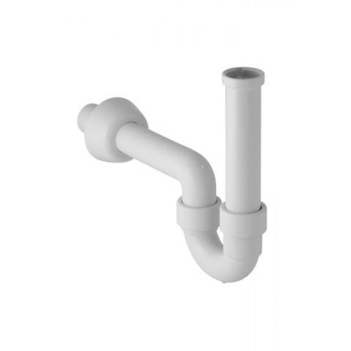 Sifone per Lavabo / Lavello in ABS Bianco Geberit by CeramicStore | Lo specialista del tuo bagno