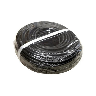 Tubo pvc plastificato simil gomma in bobine diam. int. 5 est. 8 -150 mt