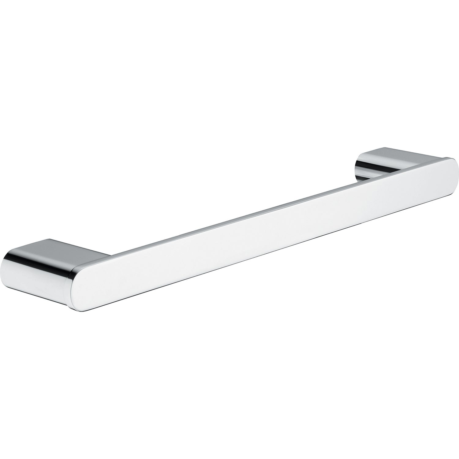 Portasalviette 35 cm a parete Gedy serie Azzorre - Cromato by CeramicStore | Lo specialista del tuo bagno
