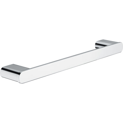 Portasalviette 35 cm a parete Gedy serie Azzorre - Cromato by CeramicStore | Lo specialista del tuo bagno