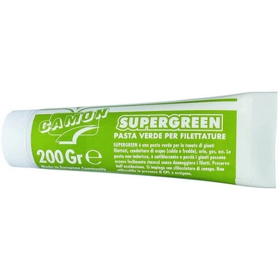 Tubetto pasta verde super green 200 gr
