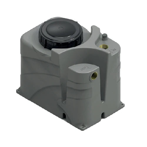 Degrassatore sottolavello lt 18 lt 18