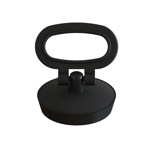 Tappo con maniglia diam. 45 5 mm