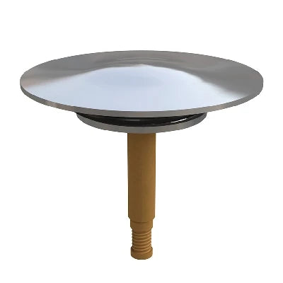Tappo per colonna vasca extensa cromata