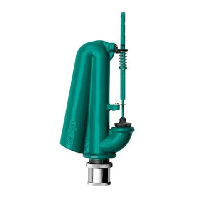Batteria di scarico catis comando catenella -