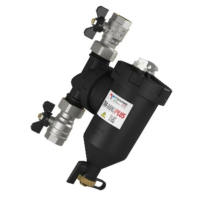 Filtro defangatore magnetico orientabile tm-magplus 3141 3/4