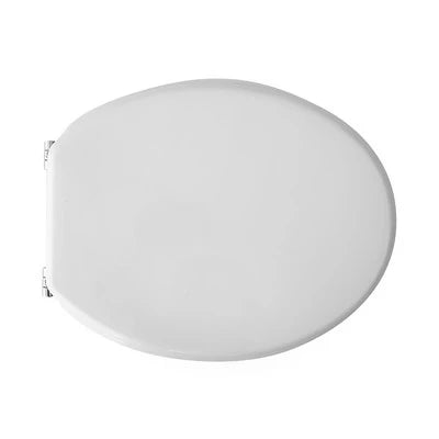 Sedile wc per galassia vaso ola forma 1 bianco cerniere a passanti