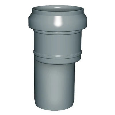 Riduzione pp grigio diam. 40/32